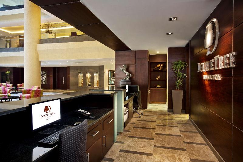DoubleTree by Hilton Hotel Aqaba - Lobi