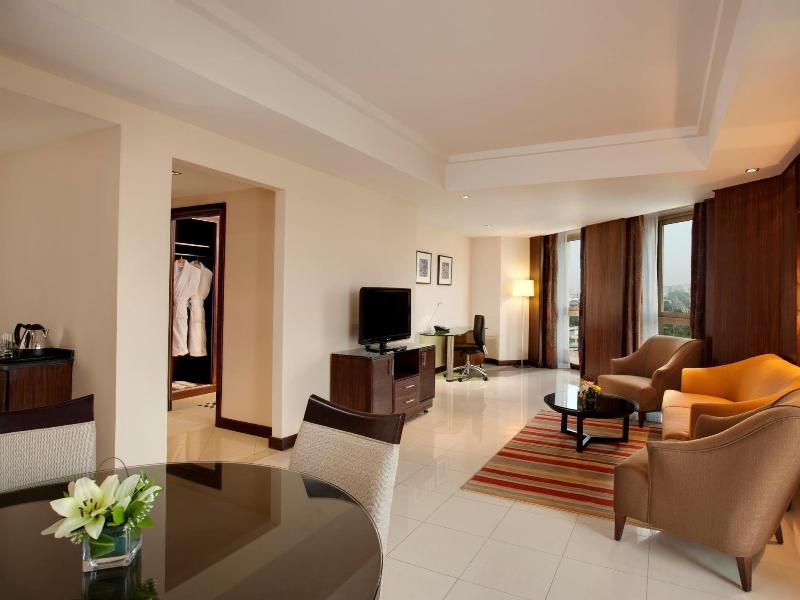 DoubleTree by Hilton Hotel Aqaba - Lobi
