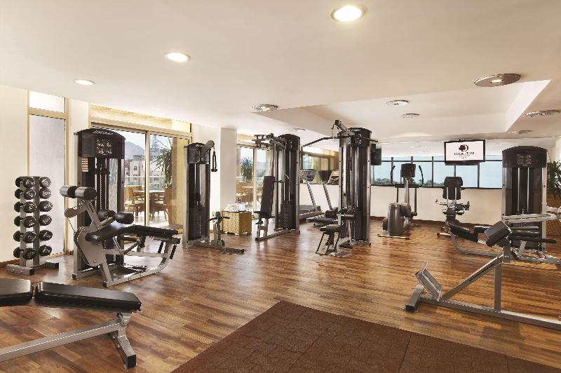 DoubleTree by Hilton Hotel Aqaba - Aktivite