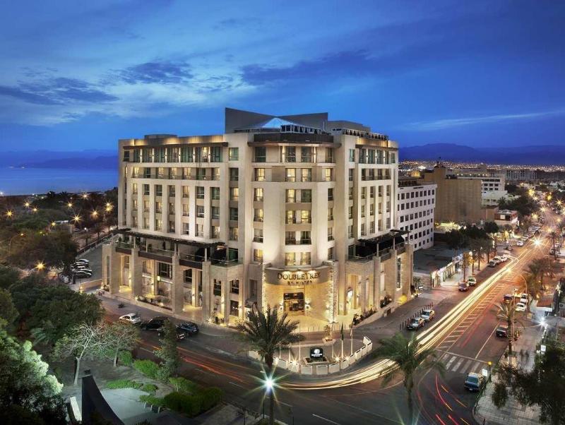 DoubleTree by Hilton Hotel Aqaba - Genel