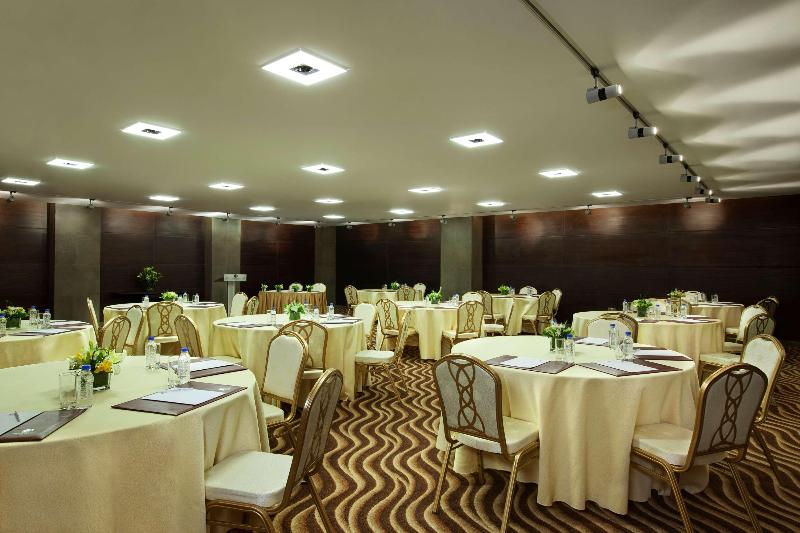 DoubleTree by Hilton Hotel Aqaba - Genel