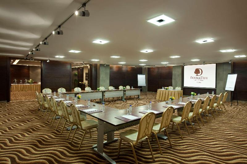 DoubleTree by Hilton Hotel Aqaba - Genel