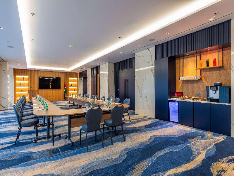 DoubleTree by Hilton Hotel Aqaba - Genel