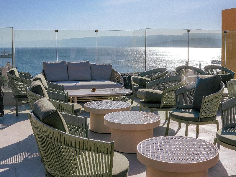 DoubleTree by Hilton Hotel Aqaba - Genel
