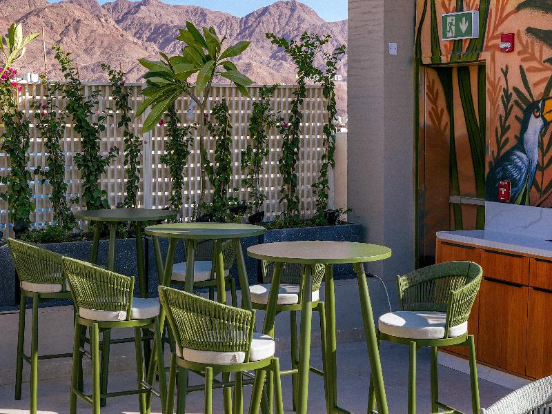 DoubleTree by Hilton Hotel Aqaba - Genel