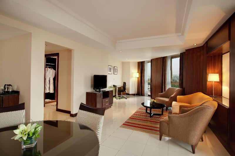 DoubleTree by Hilton Hotel Aqaba - Oda