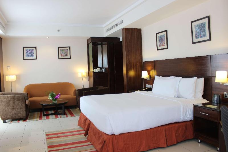 DoubleTree by Hilton Hotel Aqaba - Oda