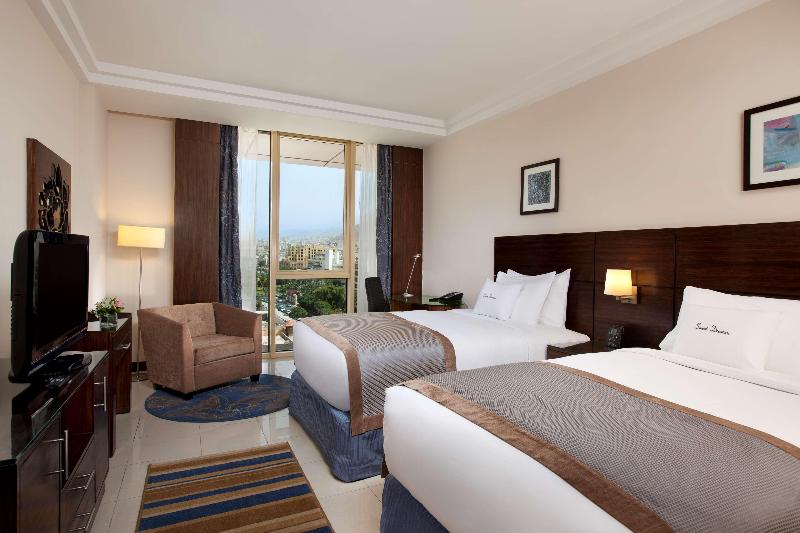 DoubleTree by Hilton Hotel Aqaba - Oda
