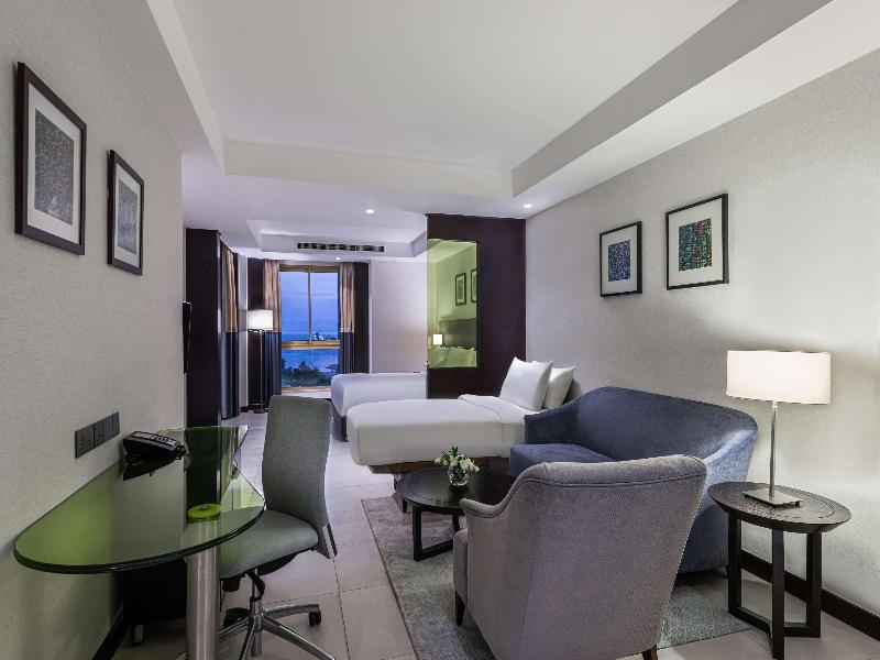 DoubleTree by Hilton Hotel Aqaba - Oda