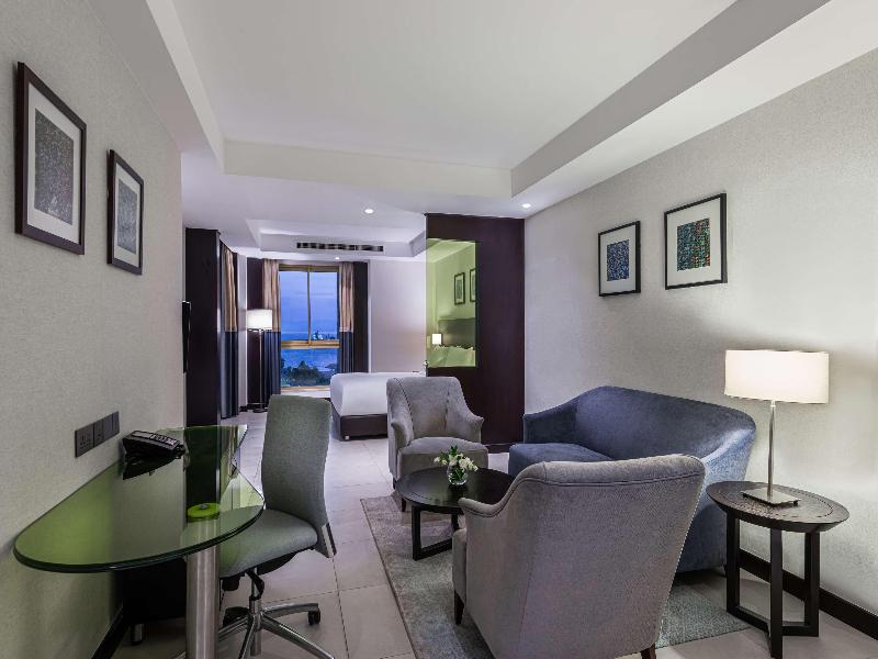 DoubleTree by Hilton Hotel Aqaba - Oda