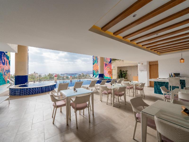 DoubleTree by Hilton Hotel Aqaba - Havuz