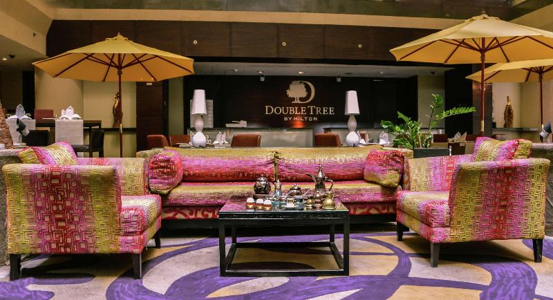 DoubleTree by Hilton Hotel Aqaba - Restoran