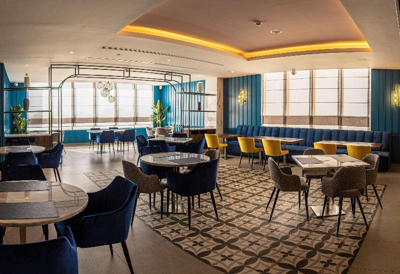 DoubleTree by Hilton Hotel Aqaba - Restoran