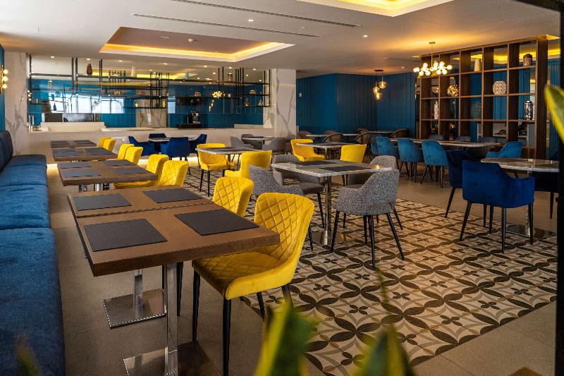 DoubleTree by Hilton Hotel Aqaba - Restoran
