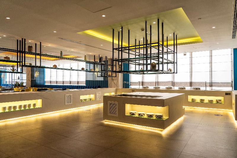 DoubleTree by Hilton Hotel Aqaba - Restoran