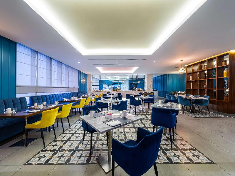 DoubleTree by Hilton Hotel Aqaba - Restoran