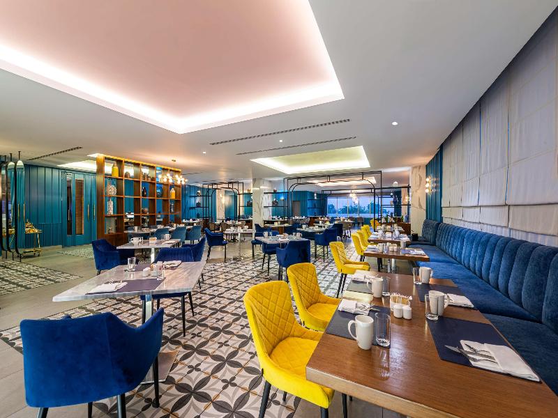 DoubleTree by Hilton Hotel Aqaba - Restoran