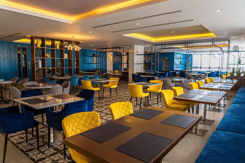 DoubleTree by Hilton Hotel Aqaba - Restoran