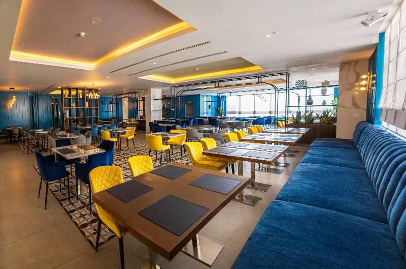 DoubleTree by Hilton Hotel Aqaba - Restoran