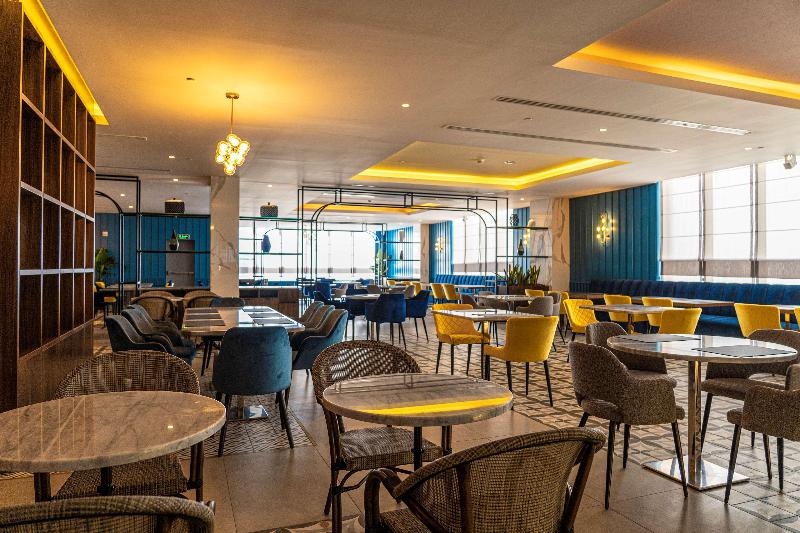 DoubleTree by Hilton Hotel Aqaba - Restoran