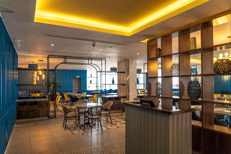 DoubleTree by Hilton Hotel Aqaba - Restoran