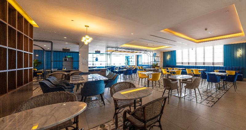 DoubleTree by Hilton Hotel Aqaba - Restoran