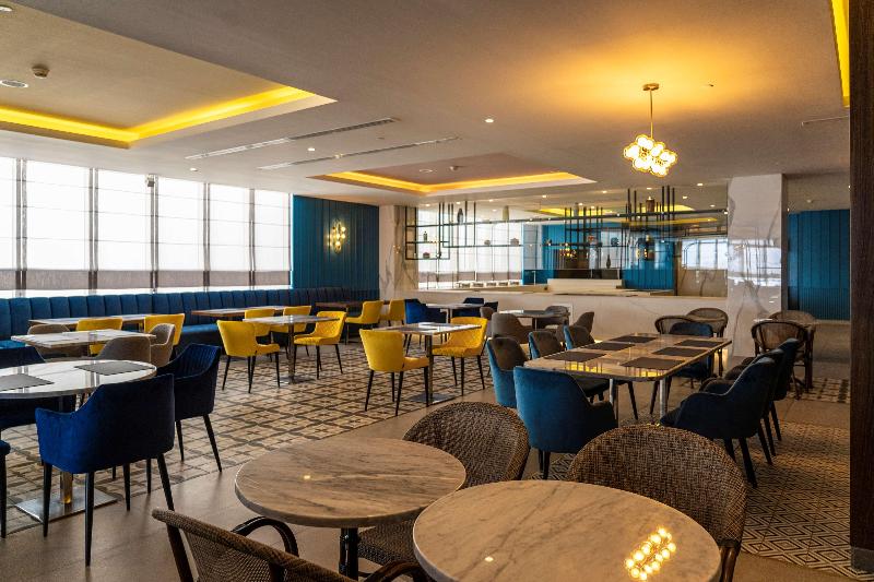 DoubleTree by Hilton Hotel Aqaba - Restoran