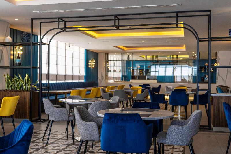 DoubleTree by Hilton Hotel Aqaba - Restoran