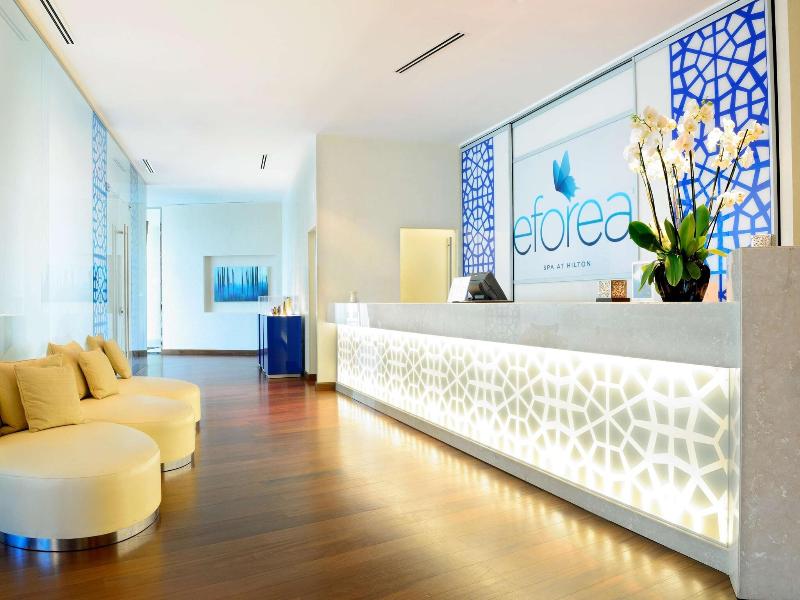 Hilton Doha  (Private Beach Access) - Aktivite