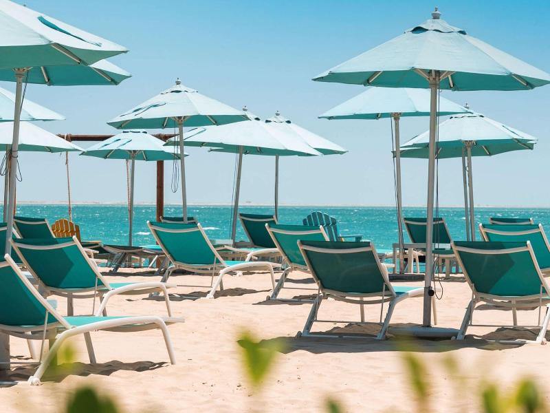 Hilton Doha  (Private Beach Access) - Genel