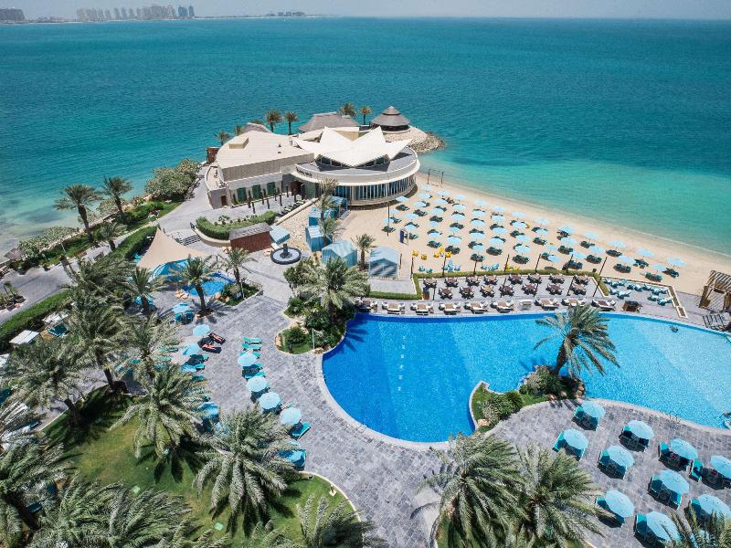 Hilton Doha  (Private Beach Access) - Genel