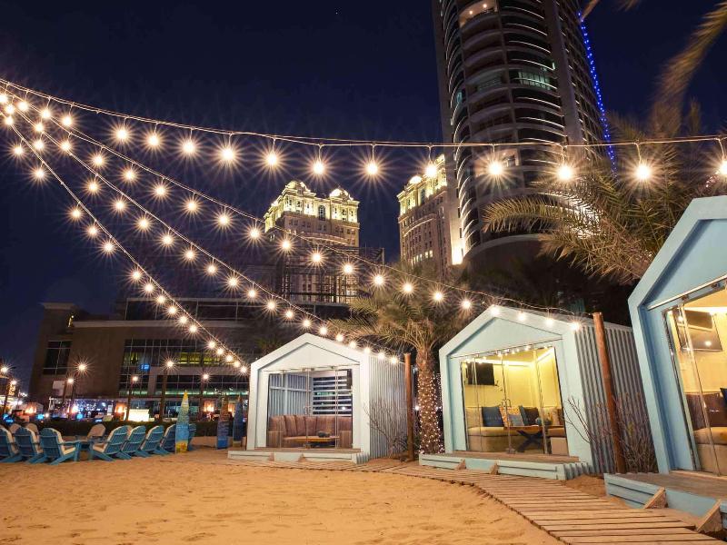 Hilton Doha  (Private Beach Access) - Genel