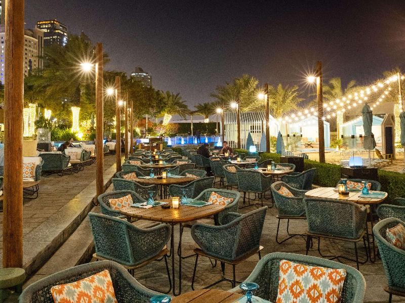 Hilton Doha  (Private Beach Access) - Genel
