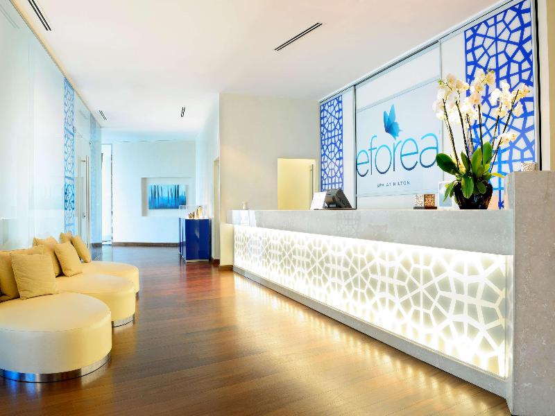 Hilton Doha  (Private Beach Access) - Genel