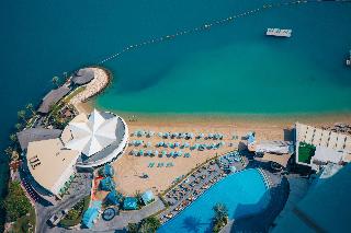 Hilton Doha (Private Beach Access) otel fotoğrafı