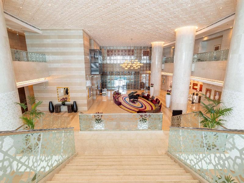 Hilton Doha  (Private Beach Access) - Genel