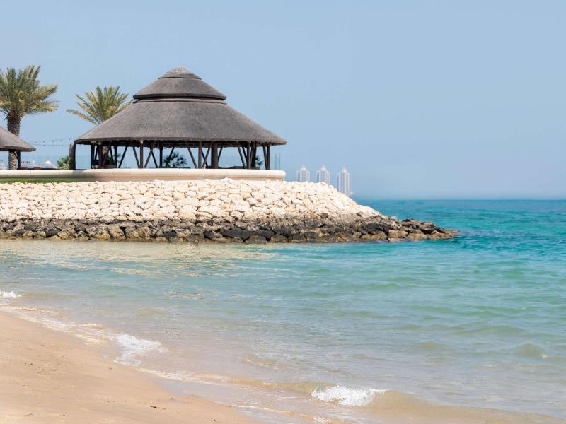Hilton Doha  (Private Beach Access) - Genel