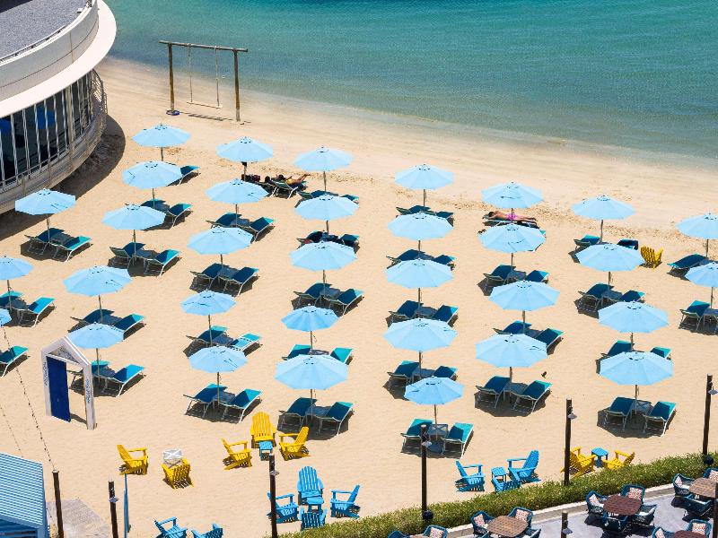Hilton Doha  (Private Beach Access) - Genel