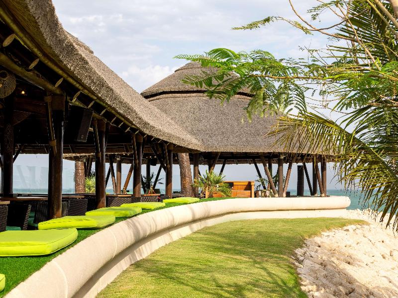 Hilton Doha  (Private Beach Access) - Genel