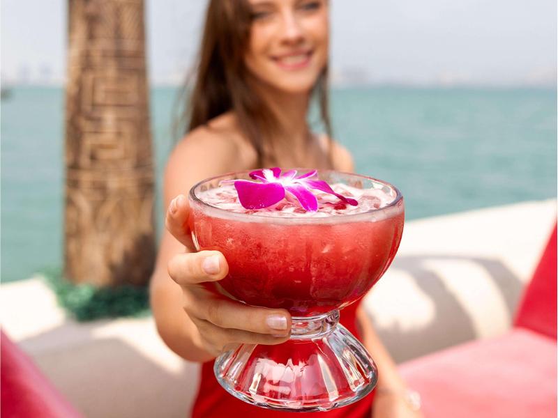 Hilton Doha  (Private Beach Access) - Genel