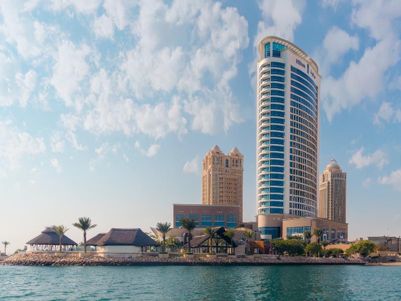 Hilton Doha  (Private Beach Access) - Genel