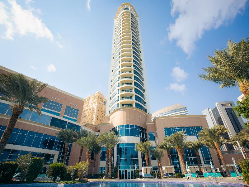 Hilton Doha  (Private Beach Access) - Genel