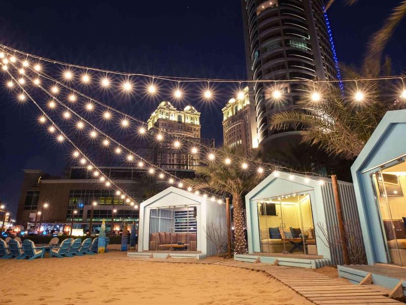 Hilton Doha  (Private Beach Access) - Genel