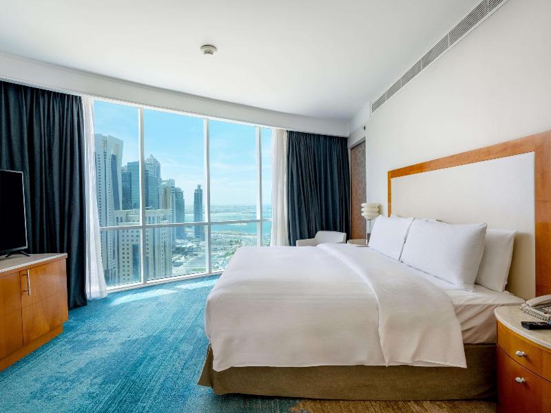 Hilton Doha  (Private Beach Access) - Oda