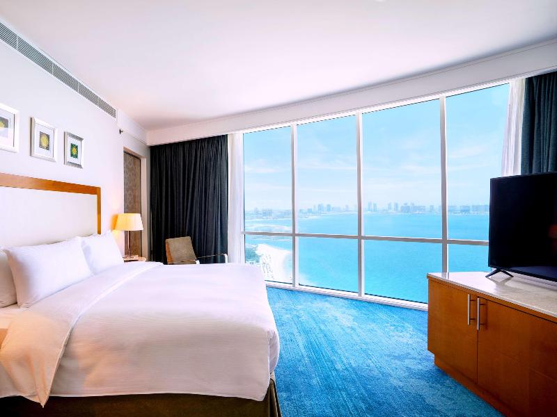 Hilton Doha  (Private Beach Access) - Oda