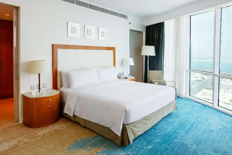 Hilton Doha  (Private Beach Access) - Oda