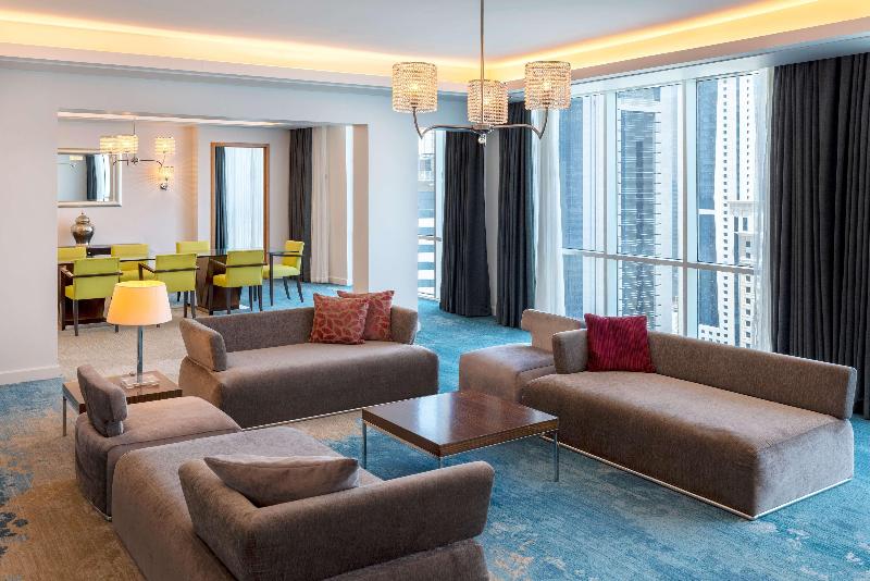 Hilton Doha  (Private Beach Access) - Oda