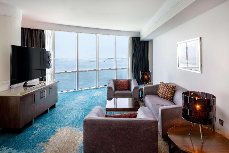 Hilton Doha  (Private Beach Access) - Oda