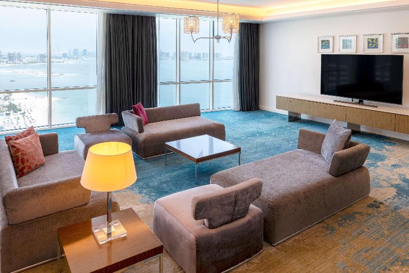 Hilton Doha  (Private Beach Access) - Oda
