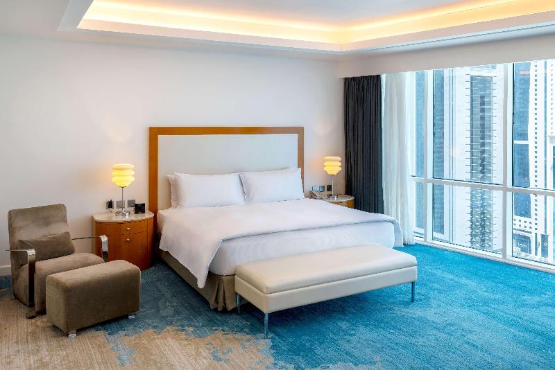 Hilton Doha  (Private Beach Access) - Oda